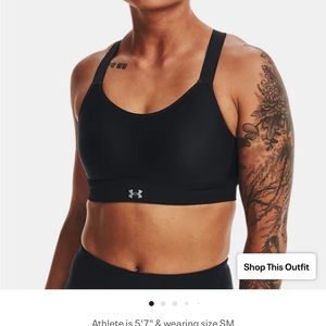 Women's UA Continuum High Sports Bra